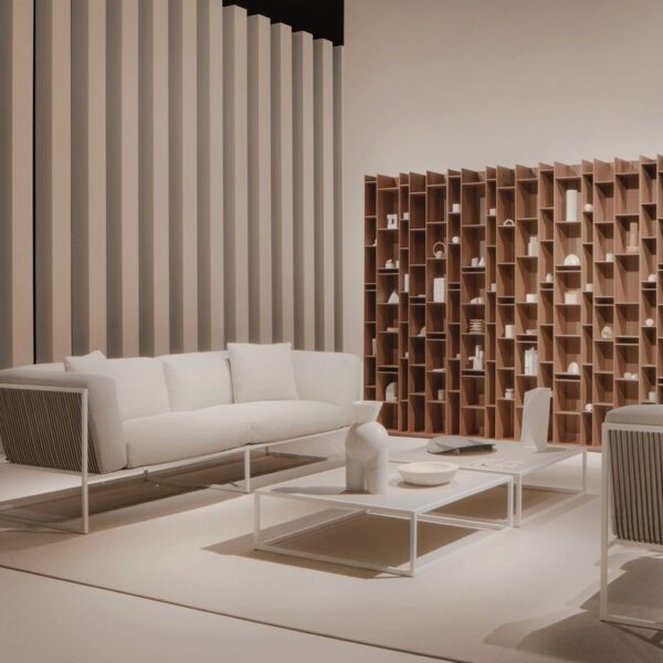 Итальянский столик Arpa Low 3