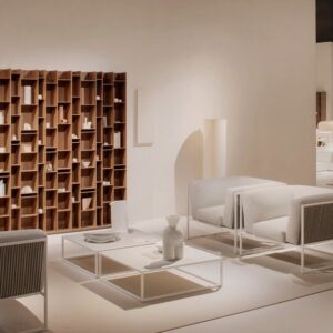 Итальянский столик Arpa Low 2