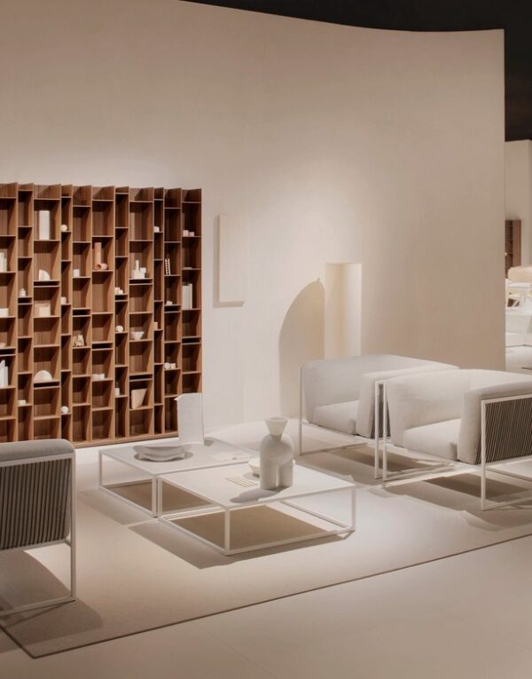 Итальянский столик Arpa Low 2