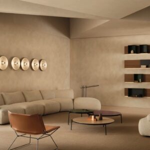 Итальянский столик Cantle Low 3