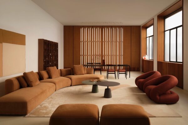 Итальянский пуф Cosy 2