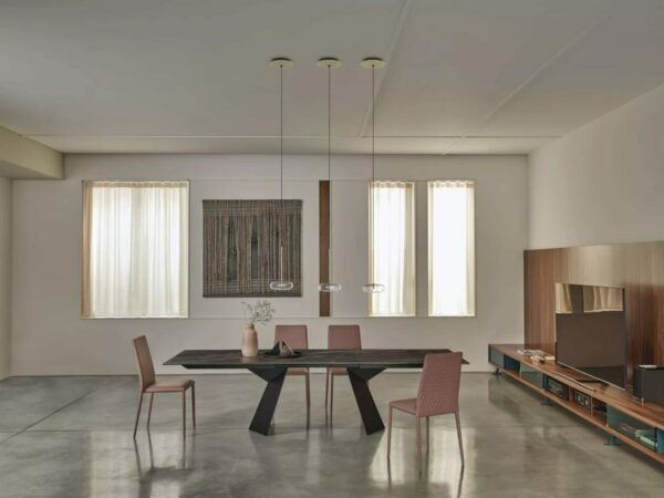 Итальянский стол Fiandre от Bontempi