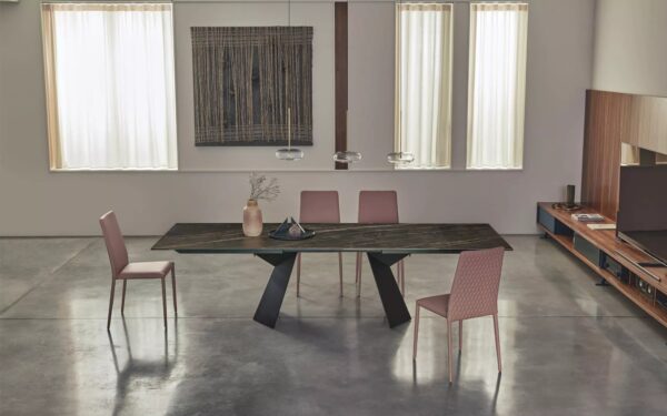 Итальянский стол Fiandre от Bontempi