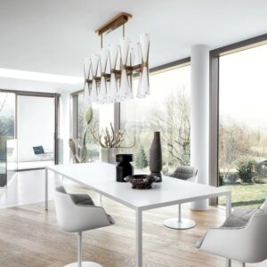 Итальянский стул Flow 6