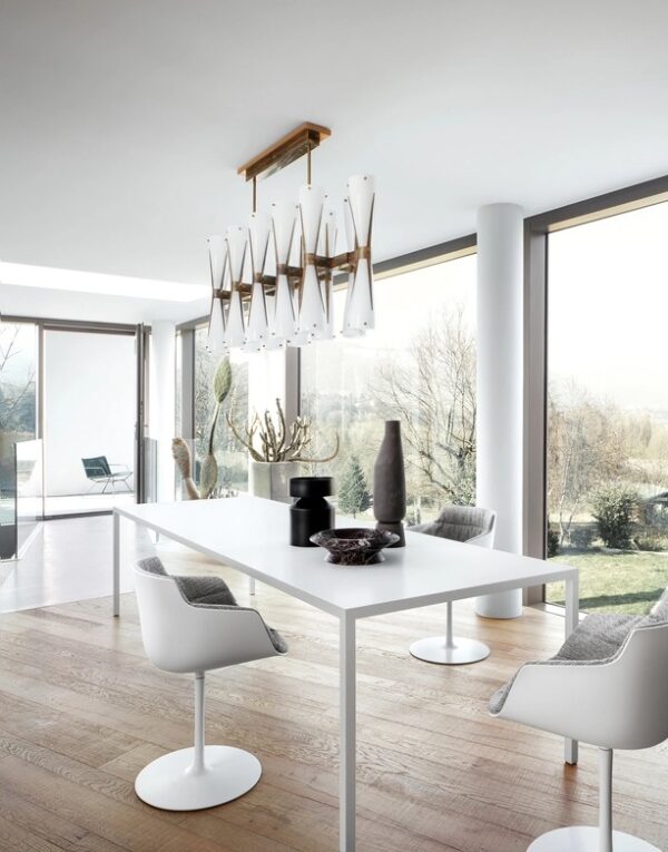 Итальянский стул Flow 6