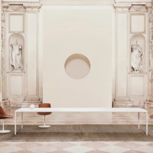 Итальянский стол Tense 6