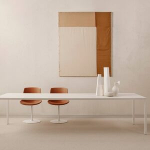 Итальянский стол Tense stone 5