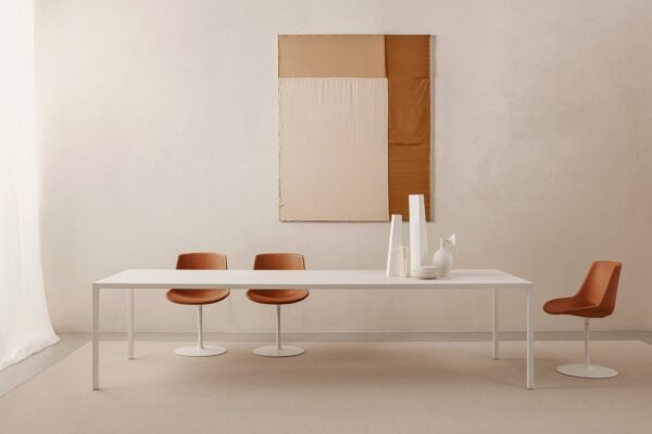 Итальянский стол Tense stone 5