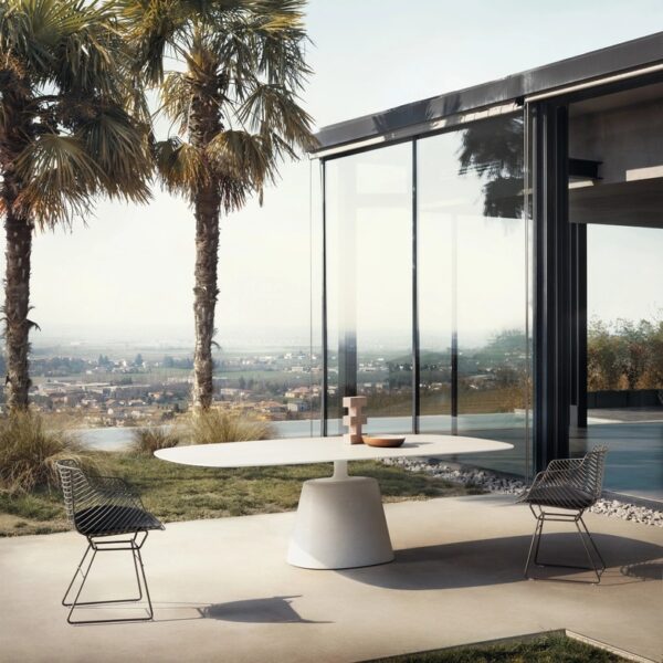 Итальянский стол Rock Table Maxi 3