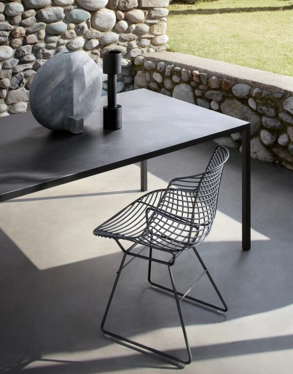 Итальянский стол Tense Outdoor 3