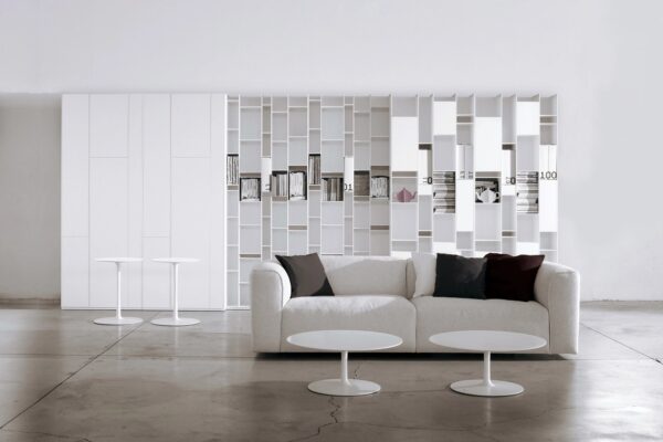 Итальянский диван Mate от MDF Italia