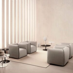 Итальянское кресло Mia от MDF Italia