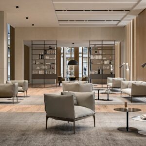 Итальянское кресло Yale 2