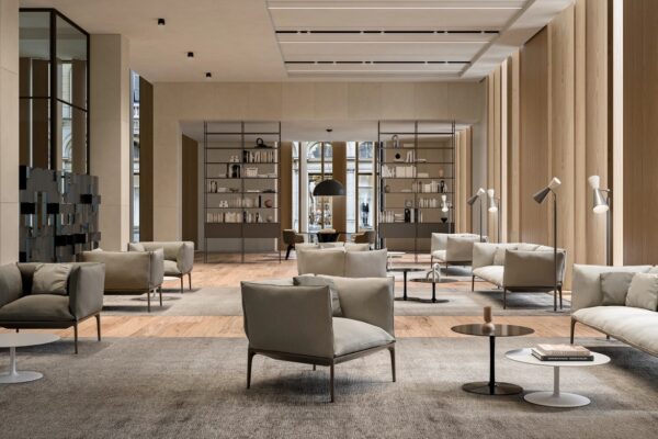 Итальянское кресло Yale 2