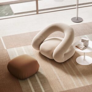 Итальянское кресло Peggy 5