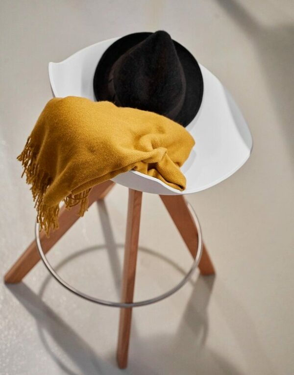 Итальянский барный стул Flow от MDF Italia