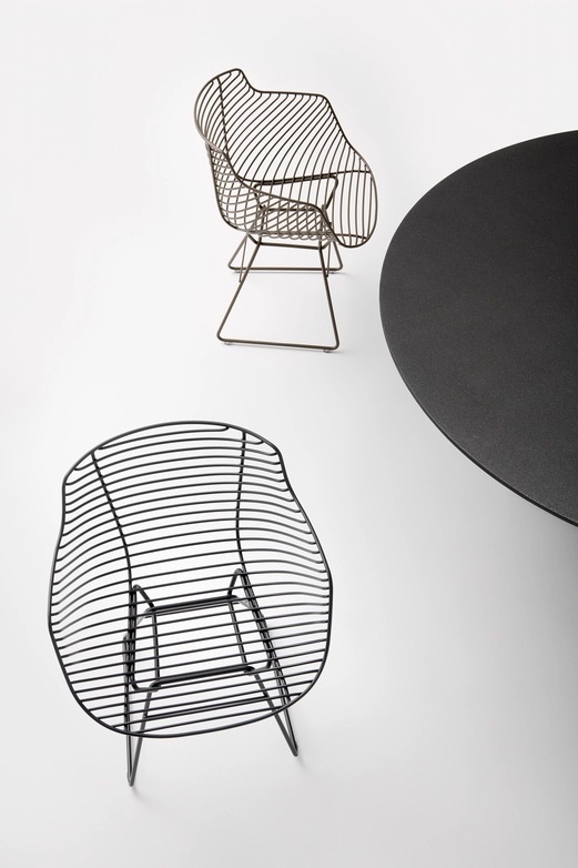 Итальянский стул Flow Filo от MDF Italia