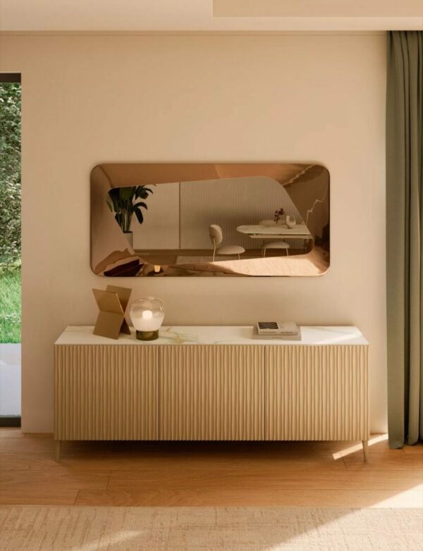 Итальянское зеркало Focus от Bontempi