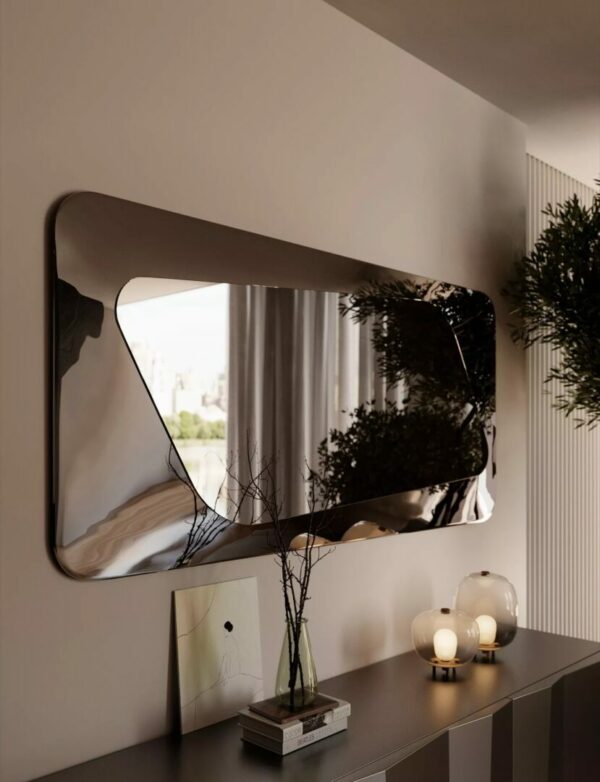 Итальянское зеркало Focus от Bontempi