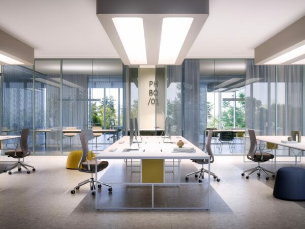 Итальянский письменный стол 20.Venti 3