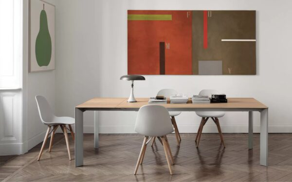 Итальянский стол Genio от Bontempi