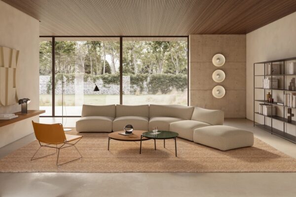 Итальянский столик Cantle Low 2