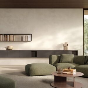 Итальянский стеллаж Minima hanging 2