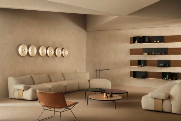 Итальянский диван Goom 2