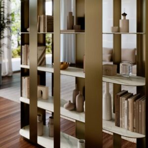 Итальянский стеллаж Helena от Bontempi