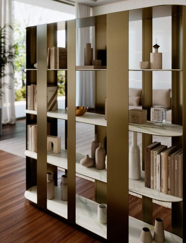 Итальянский стеллаж Helena от Bontempi