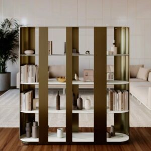 Итальянский стеллаж Helena от Bontempi