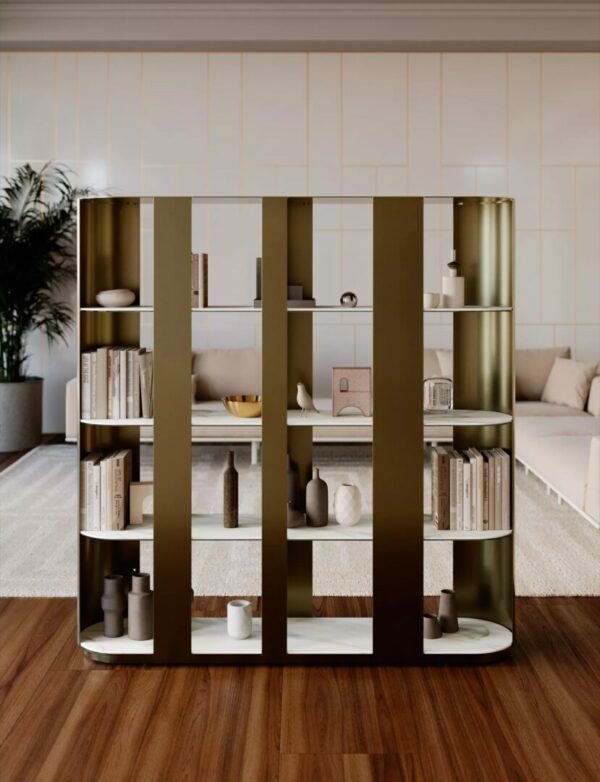 Итальянский стеллаж Helena от Bontempi