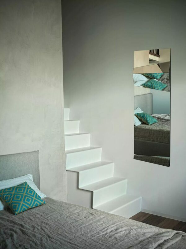 Итальянское зеркало Illusion от Bontempi