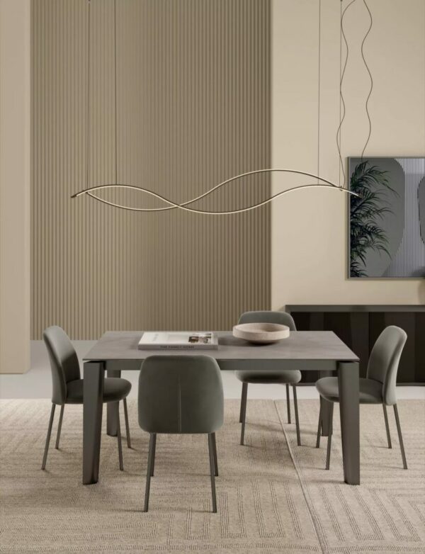 Итальянский стол Etro XXL от Bontempi