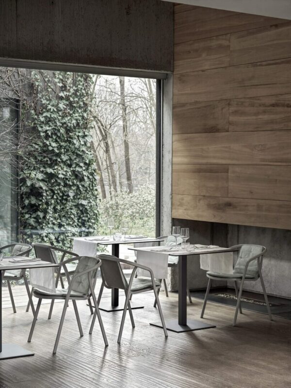 Итальянский стул Ines от Bontempi