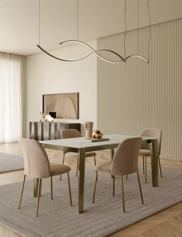 Итальянский подвесной светильник Infinity 2