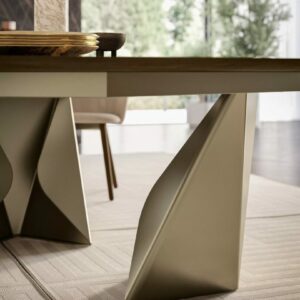 Итальянский стол Kaleido от Bontempi