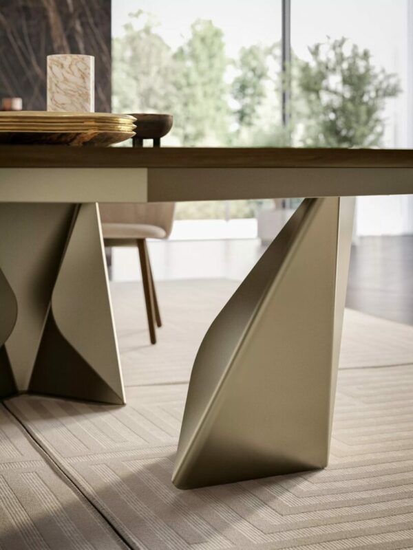 Итальянский стол Kaleido от Bontempi