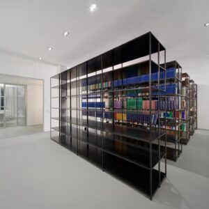 Итальянский стеллаж Minima office от MDF Italia