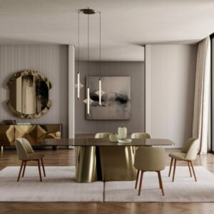 Итальянский стол Kimono 3