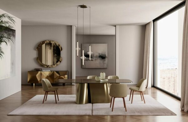 Итальянский стол Kimono 3