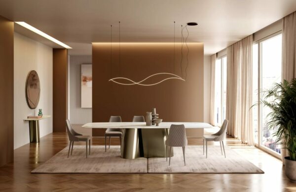 Итальянский стол Kimono 2