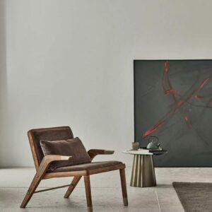 Итальянское кресло Lady от Bontempi