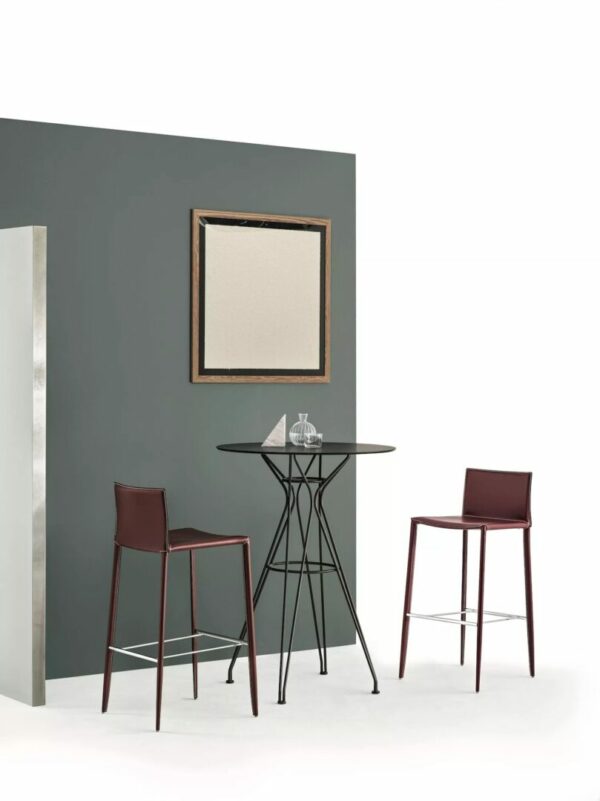 Итальянский стол Vincent Высокий от Bontempi