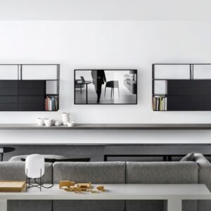Итальянская полка Link 1 от MDF Italia