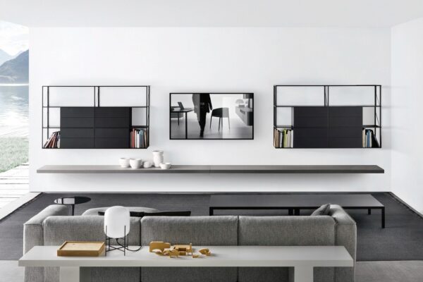 Итальянская полка Link 1 от MDF Italia