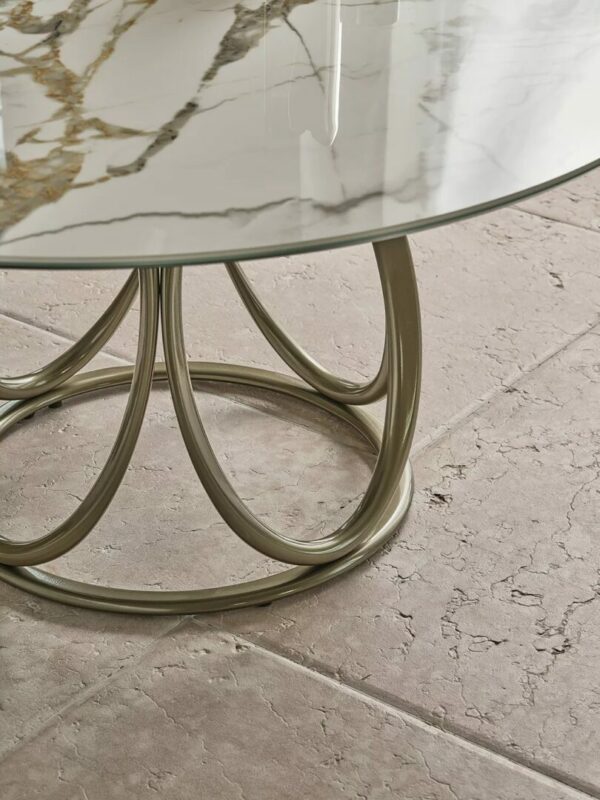 Итальянский стол Louis 2 от Bontempi