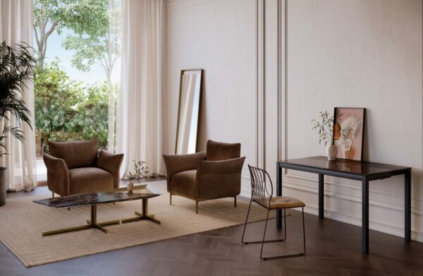 Итальянский ковер Borges от Bontempi