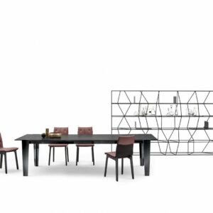 Итальянский стеллаж Lexington 2