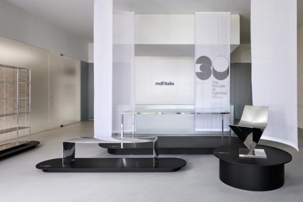 Итальянская банкетка Le Banc 3